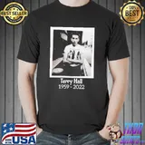 Singer terry hall 1959 2022 rest in peace thank you for memories shirt
