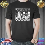 Ska punk the specials shirt