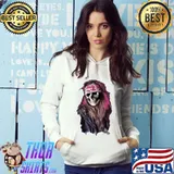 Skull axl rose s Hoodie