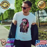 Skull axl rose shirt