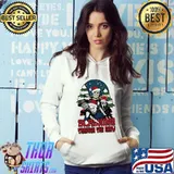 Slashing through the snow classic s Hoodie