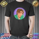 Smolder flynn funny character in tangled flynn rider classic shirt