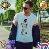 Soccer fanart marcelo vieira classic shirt