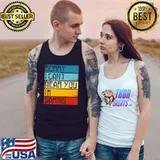 Sorry I Can't Hear You I'm Gaming Vintage Gamer T-Shirt Tank Top