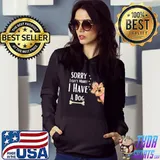 Sorry I Can't Marry Have A Dog Lovers Express Love Way T-Shirt Hoodie
