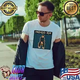 Special rm indigo poster artwork bts namjoon shirt