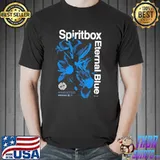 Spiritbox band eternal blue shirt