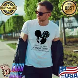 Spread The Hope Find A Cure Mickey Cervical Cancer Awareness Shirt