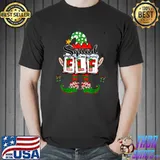 Squad Santa Elf Gifts Matching Christmas Pajama 2022 T-Shirt