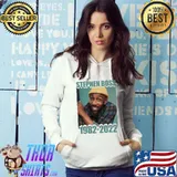 Stephen boss twitch smiling rest in peace graphic classic s Hoodie