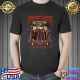 Steven Rhodes Worship Coffee The Dark Lord T-Shirt