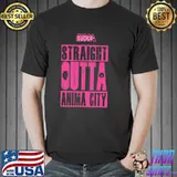 Straight outta anima city brand new animal bna shirt