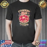 Strawberry fields forever george harrison shirt