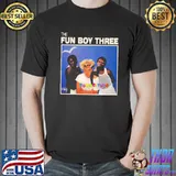 Summertime the fun boy three shirt