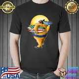 Sumo Surf Wrestling Vintage Sumo Wrestler Sumo T-Shirt