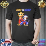 Sundrop and moondrop funny squad classic shirt