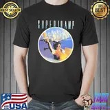 Supertramp breakfast in America album shirt