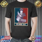 TadaomI karasuma assassination classroom ansatsu kyoushitsu shirt