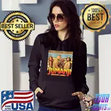 Team junger 2019 ver jumanjI classic s Hoodie