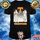 Tennessee signatures volunteers shirt