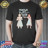 That's mt vote ride the cyclone classic shirt