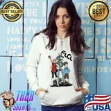 The 3's graphic flcl fooly cooly classic s Hoodie