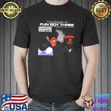 The best of fun boy three shirt