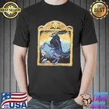 The black rabbit from guillermo del toro pinocchio shirt