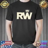 The crown robbie williams shirt