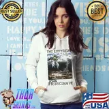 The empyrean john frusciante classic s Hoodie