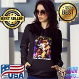 The fun boy three pop band graphic s Hoodie