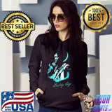 The moon buddy guy s Hoodie