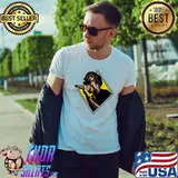 The rap boy wiz khalifa shirt