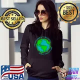 The Rotation Of The Earth Really Makes My Day T-Shirt Hoodie
