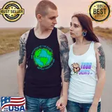 The Rotation Of The Earth Really Makes My Day T-Shirt Tank Top
