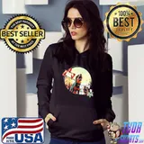 The scary dog grand theft auto classic s Hoodie