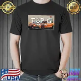 The top g theme song design andrew tate and the bugattI classic shirt