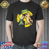 The TV show johnny test and the dukey classic shirt