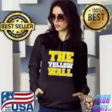 The yellow wall classic s Hoodie