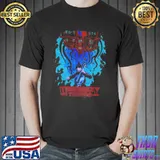 Things funny design playing cello stranger things wednesday classic shirt