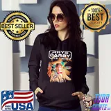 This way to spaceship rhys darby classic s Hoodie