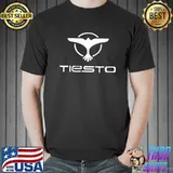 Tiesto bird logo shirt