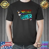 Tiffany Fisher Artist Artist And Gamer T-Shirt