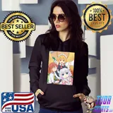 Tohru kanna kobayashI miss kobayashi's dragon maid s Hoodie