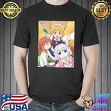 Tohru kanna kobayashI miss kobayashi's dragon maid shirt