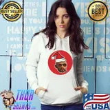 Top g wearing santa hat andrew tate christmas s Hoodie