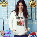 Torn Between Lookin' Like A Snack And Eatin' One Christmas Tree Cakes T-Shirt Hoodie