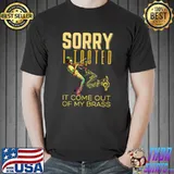 Trumpet sarcastic trumpet player jazz band trombone player music colors T-Shirt