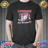 Turn me loose loverboy classic shirt