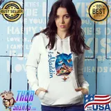 Twodin movie animated musical fantasy aladdin s Hoodie